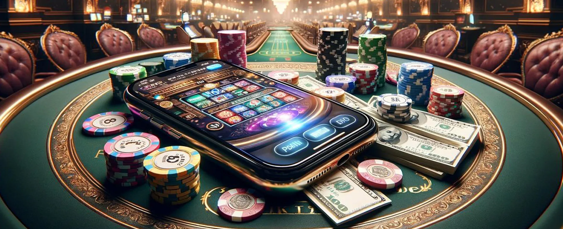 Jilihot App Download on a mobile phone showing Hotjili Gaming interface